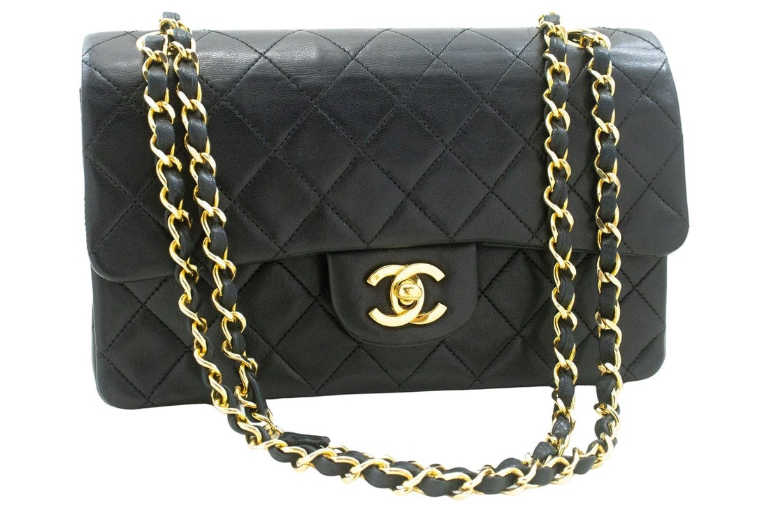 Timeless Leather Bag in Good Condition with Slight Scratches and Rubbing
