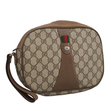 Vintage GG Monogram Clutch