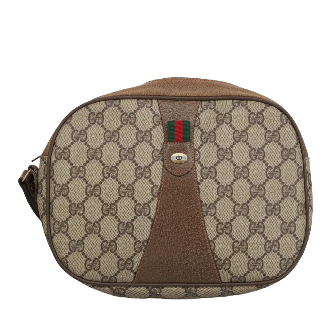 Vintage GG Monogram Clutch