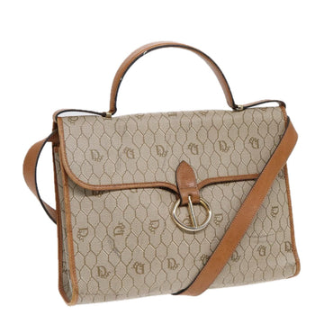 Vintage Dior Cannage Shoulder Bag