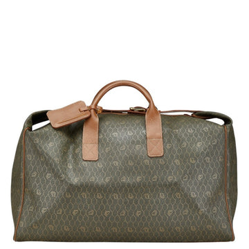 Vintage Canvas Travel Bag
