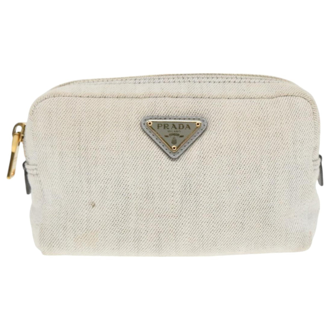 Denim Clutch Small