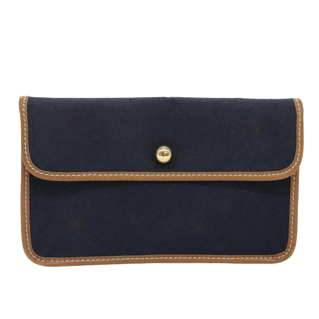 Dior Canvas Clutch