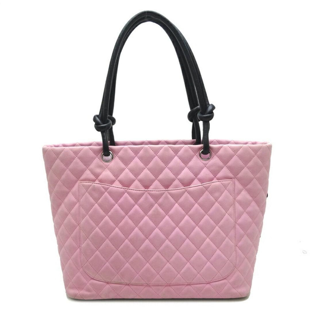 quilted tote bag Classic
