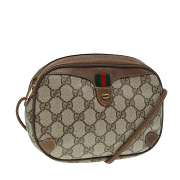GG Monogram Shoulder Bag