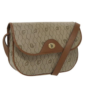 Vintage Dior Cannage Shoulder Bag