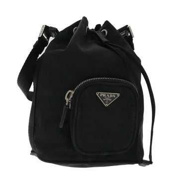 Mini Tessuto Bucket Bag