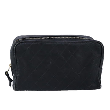 Classic Quilted Cosmetic Case