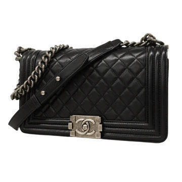 Boy Chanel Shoulder Bag