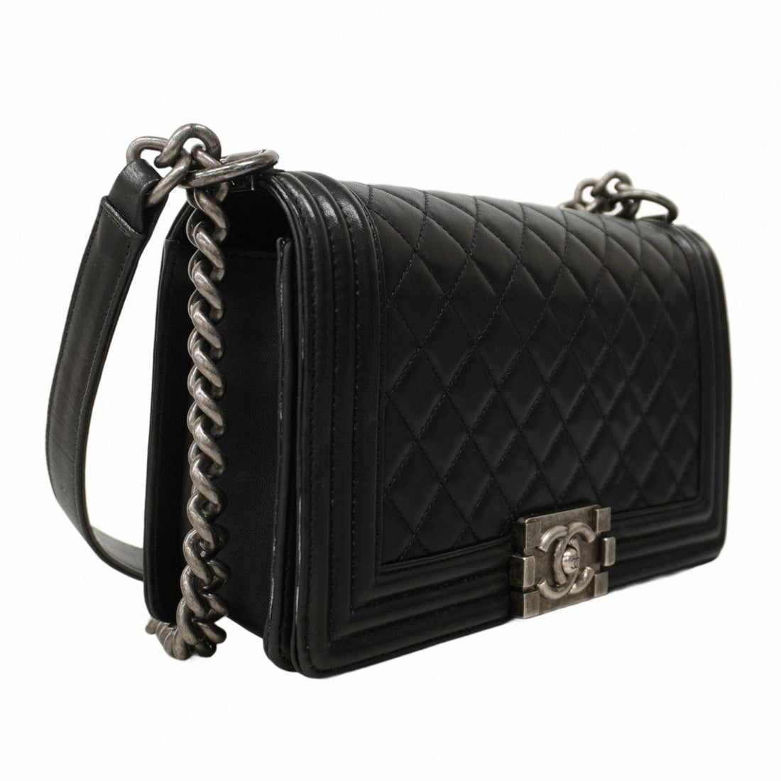 Boy Chanel Shoulder Bag