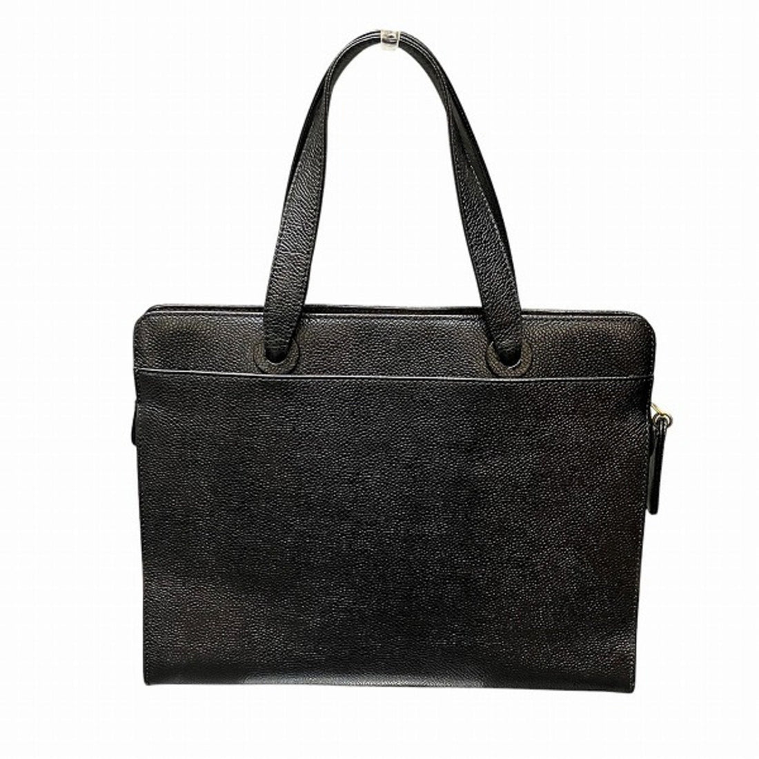 Classic Tote Embossed Logo