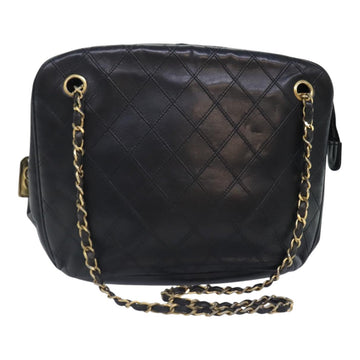 Classic Quilted Shoulder Bag Diamond Style