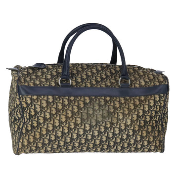 Vintage Travel Bag Dior Oblique Style
