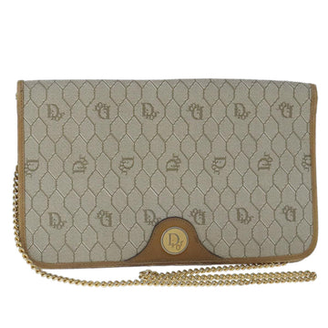 Vintage Dior Cannage Shoulder Bag