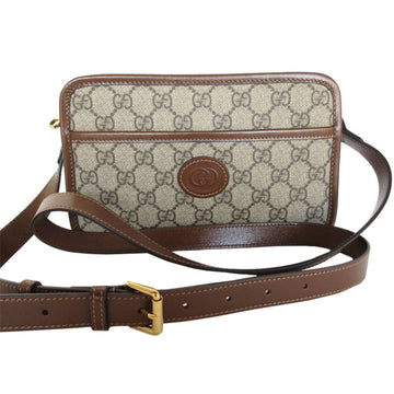 GG Supreme Belt Bag Model 644314