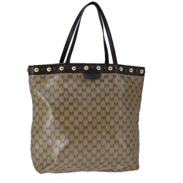 GG Canvas Tote Bag