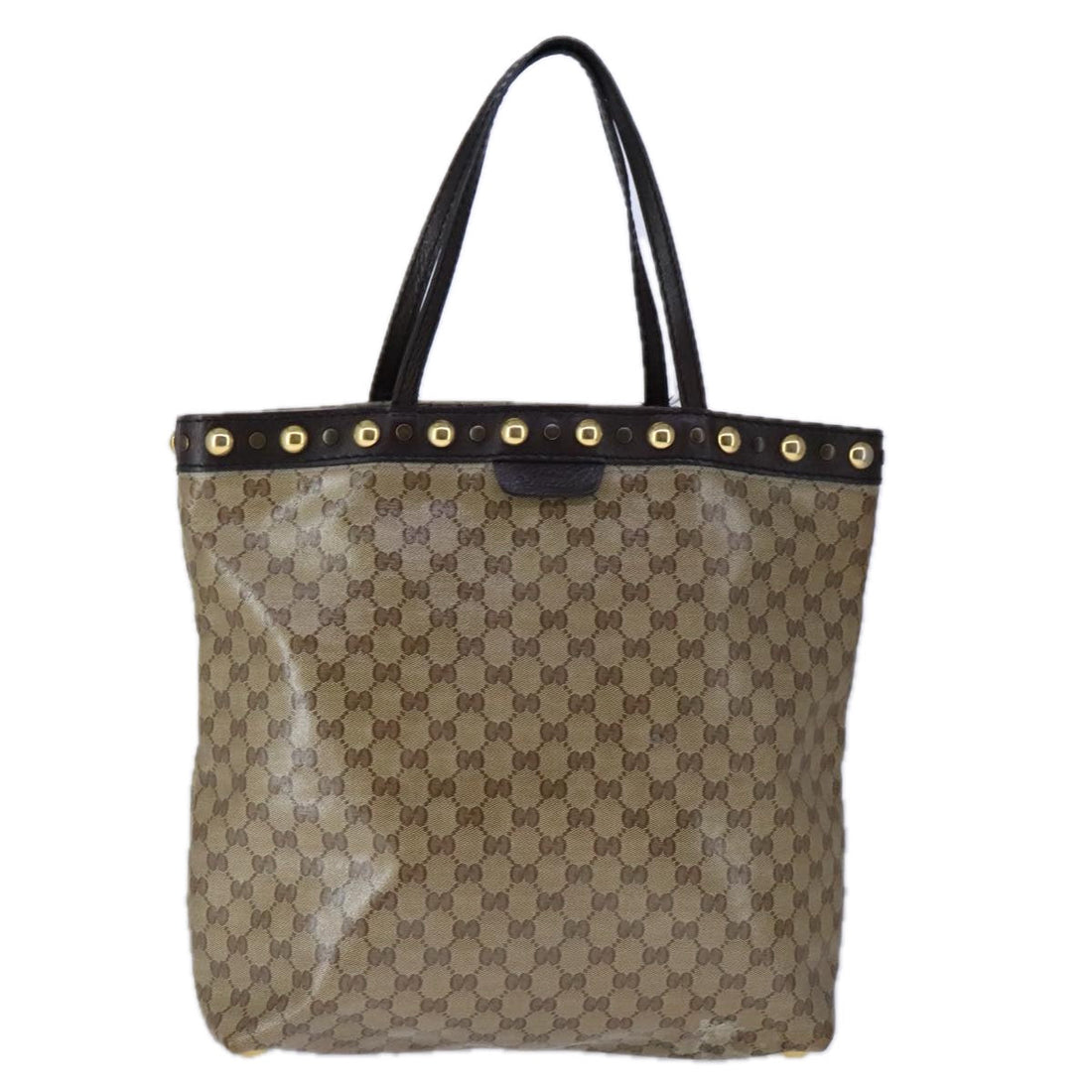 GG Canvas Tote Bag