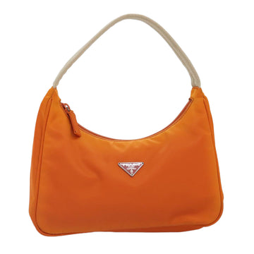 Prada Tessuto Nylon Shoulder Bag