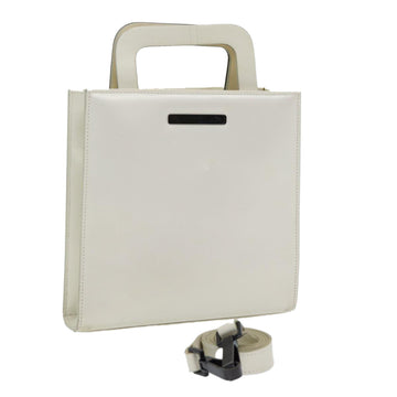 Gucci Leather Top Handle Bag