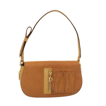 Diorissimo Shoulder Bag Camel Leather