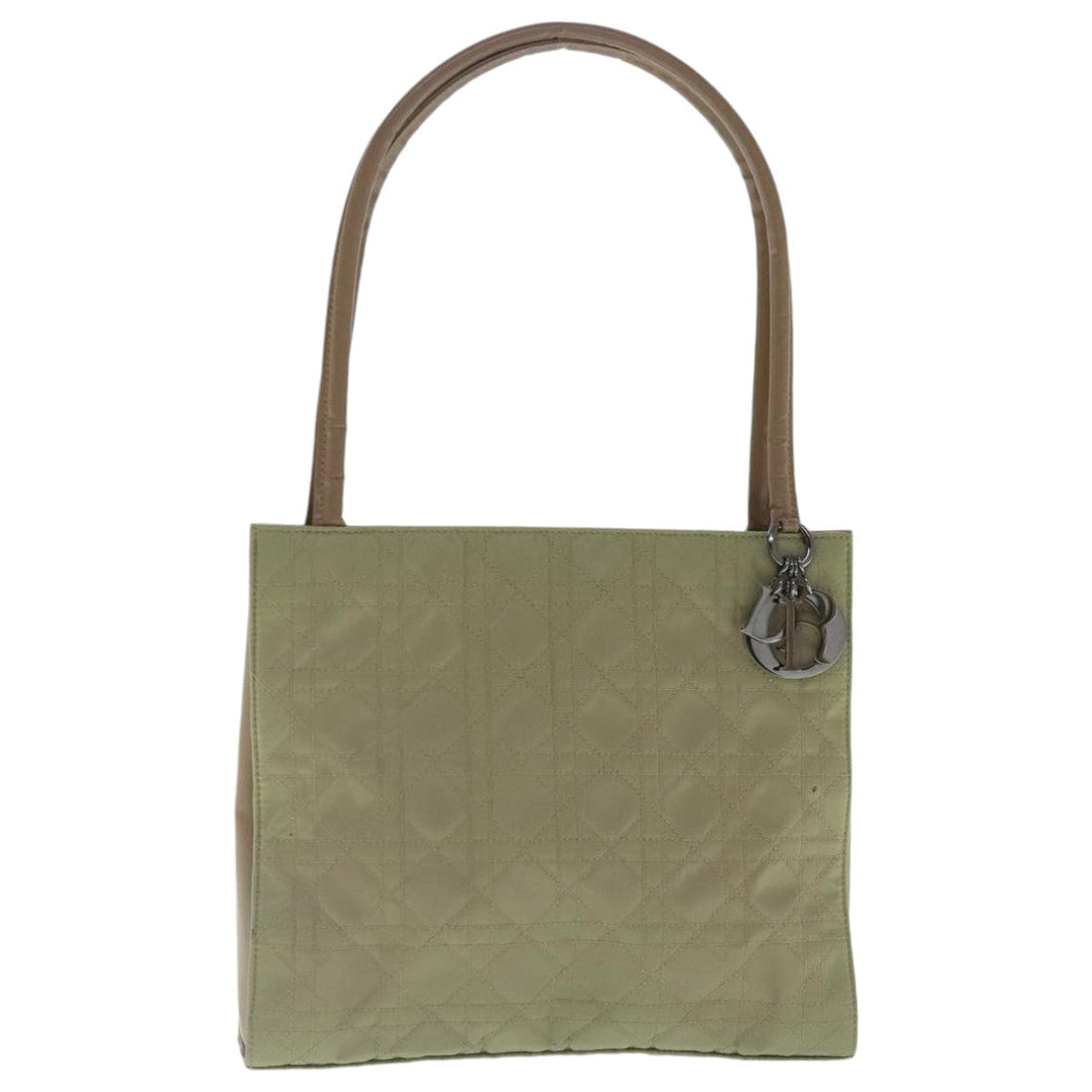 Diorissimo Quilted Tote Bag