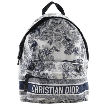 Dior Jungle Print Backpack