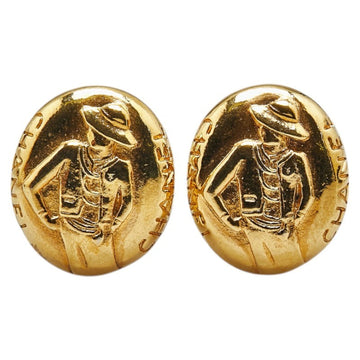 Vintage Cowboy Earrings