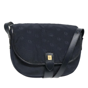 Vintage Dior Shoulder Bag Monogram Canvas