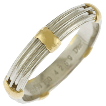 Dior Tribales Ring TwoTone Metal
