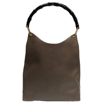 Bamboo Shopper Tote Large Casual Style