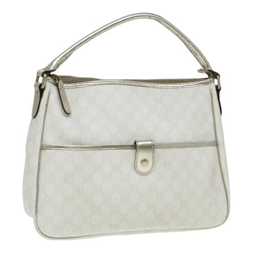 GG Plus Shoulder Bag BeigeGold