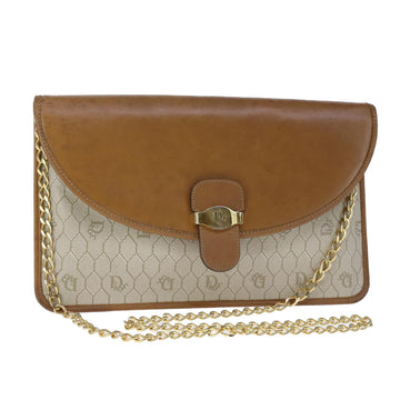 Honeycomb Canvas Shoulder Bag