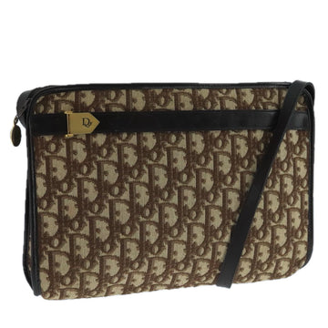 Canvas Trotter Shoulder Bag with Adjustable Strap
