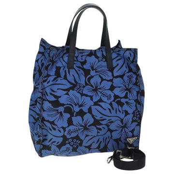 Hibiscus Print Tote Bag