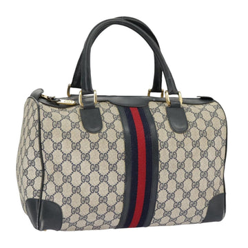 Vintage GG Plus Boston Bag