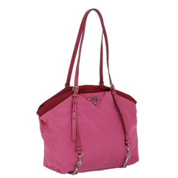 Prada Nylon Tote Bag