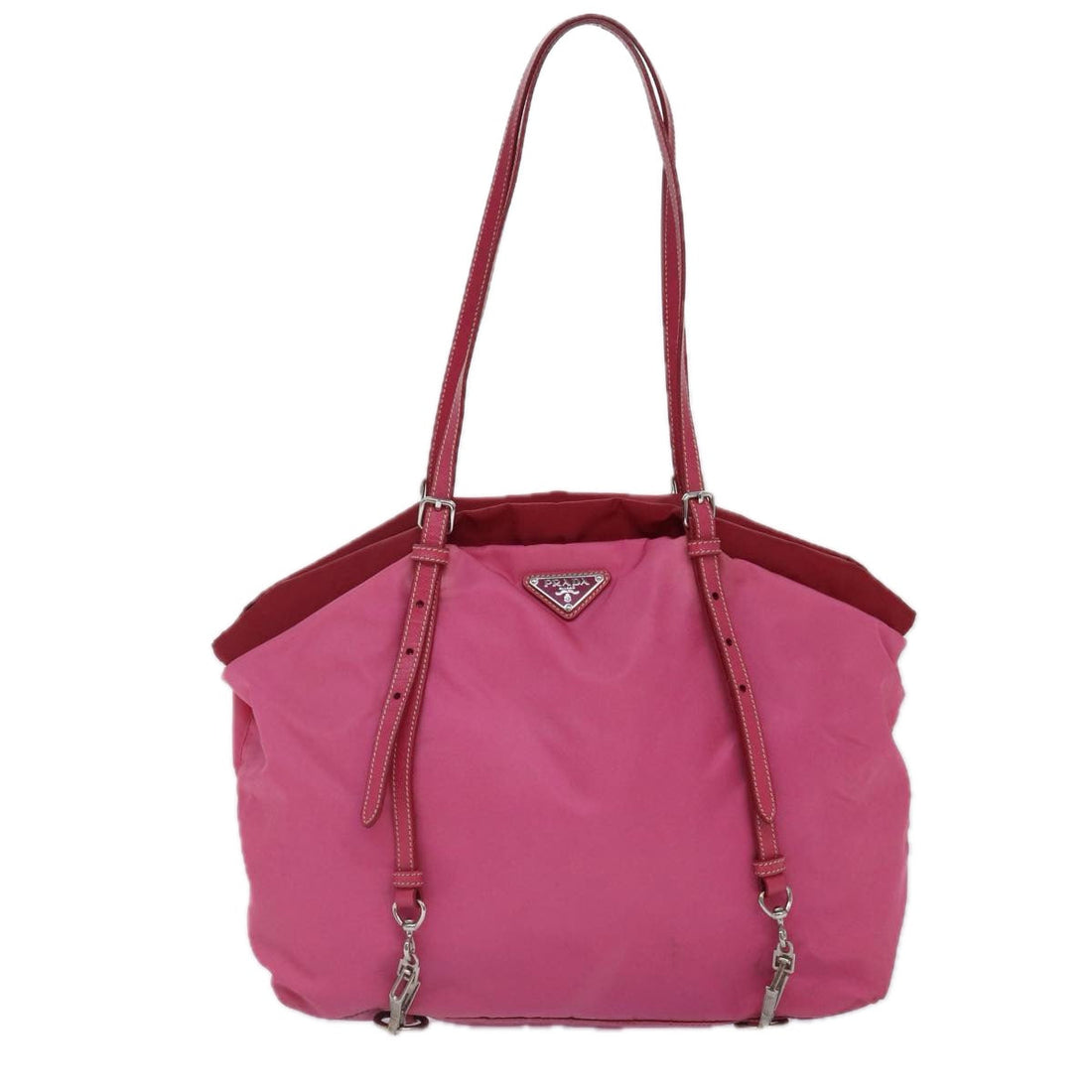 Prada Nylon Tote Bag
