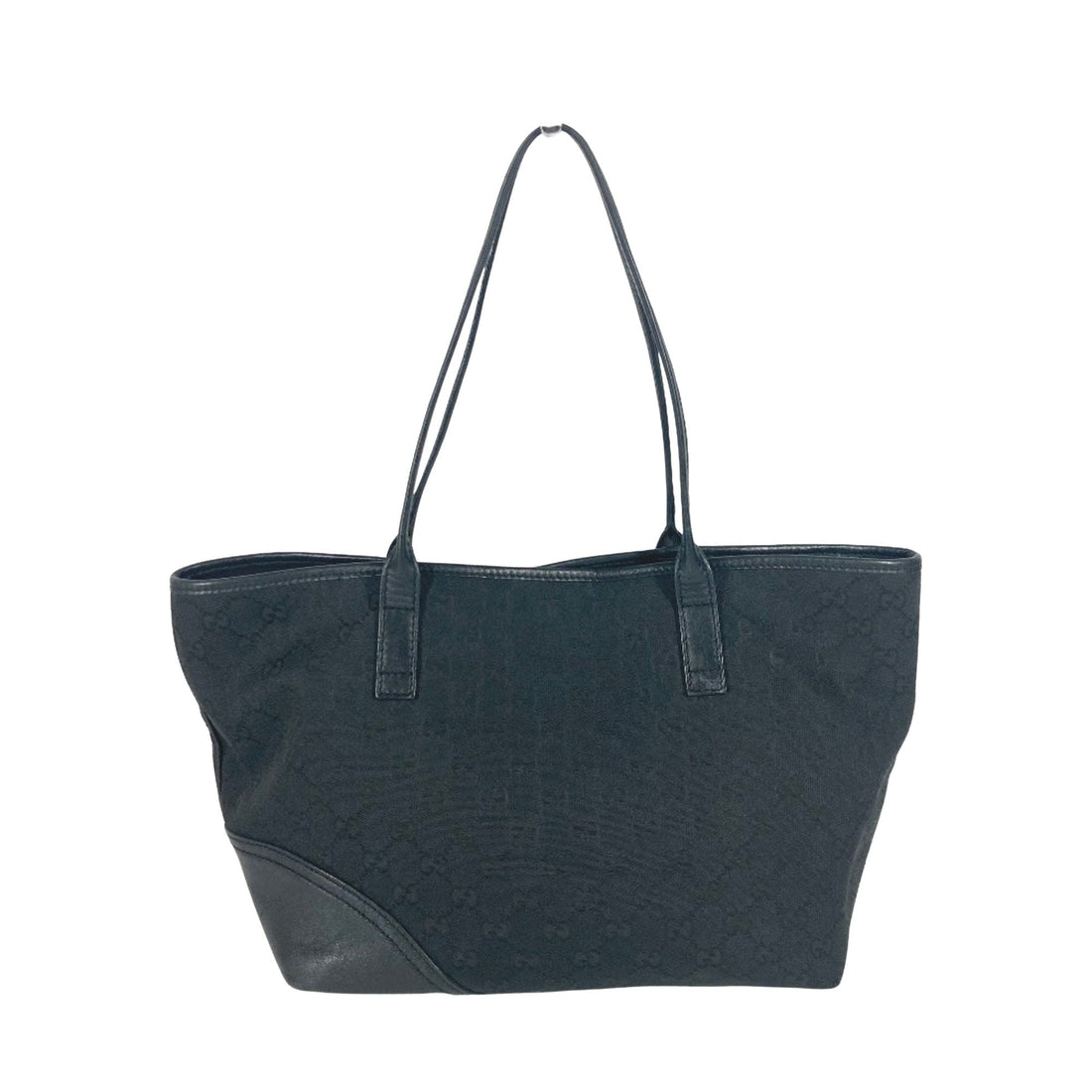 GG Canvas Tote Bag  Small