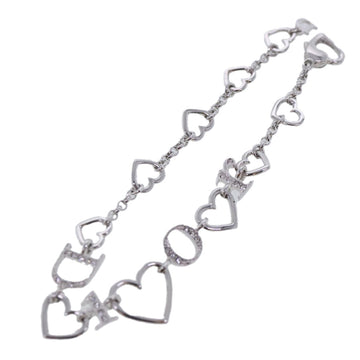 Heart Charm Bracelet CD Style