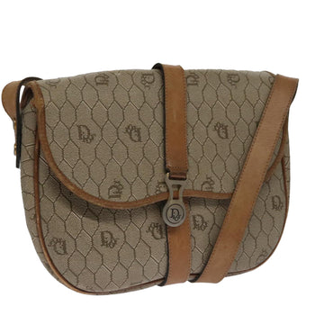 Vintage Saddle Bag Cannage Style
