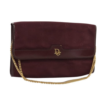Synthetic Shoulder Bag with Storage Smell