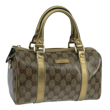 GG Canvas Designer Tote Bag