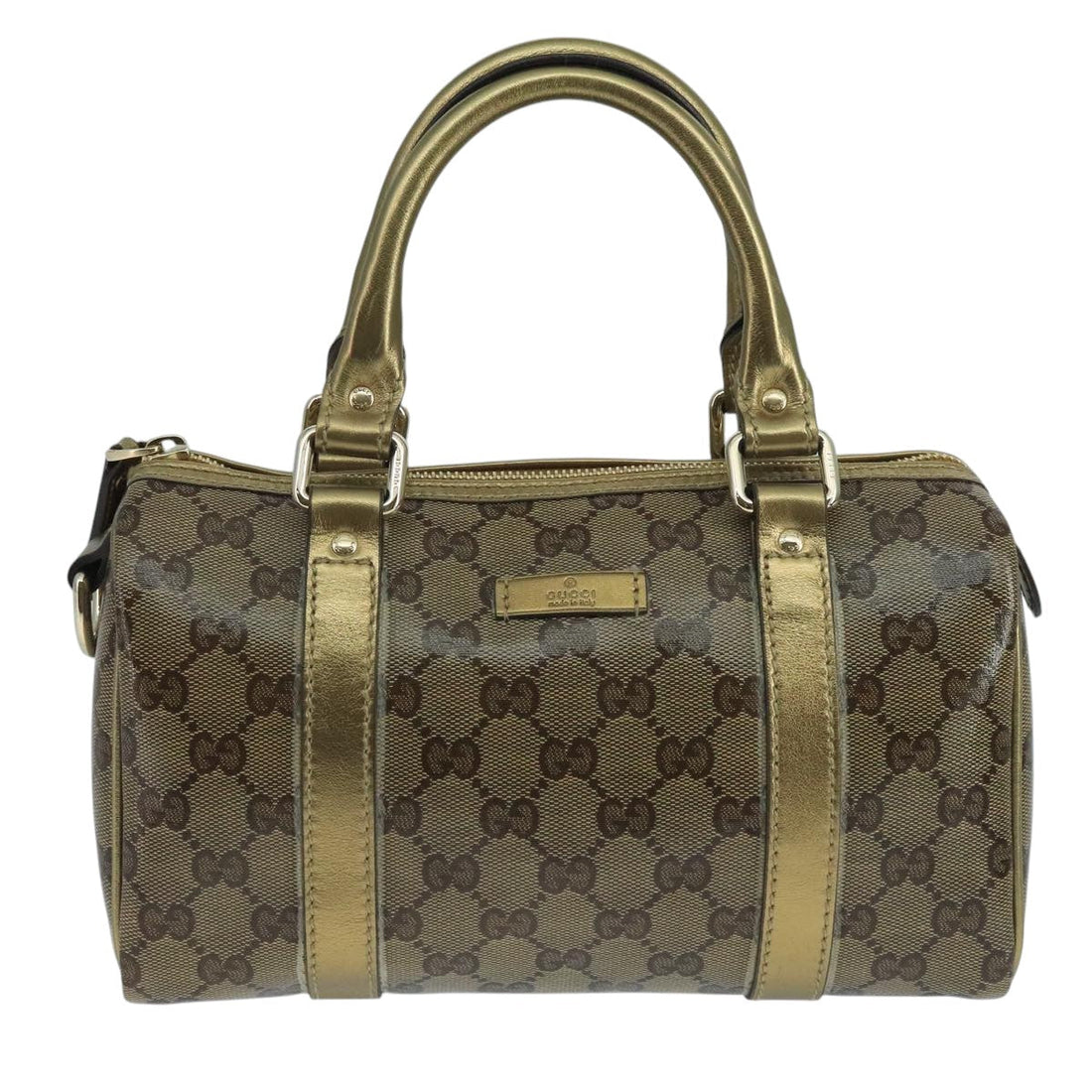 GG Canvas Designer Tote Bag