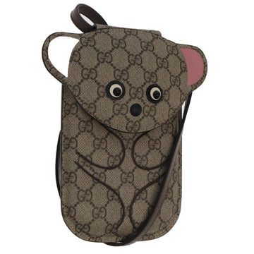 Canvas Shoulder Bag with Dust Bag