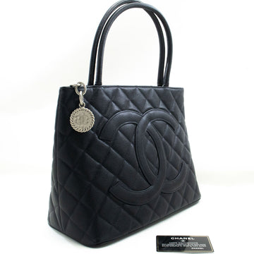 Quilted Tote Bag Classic Flap Model