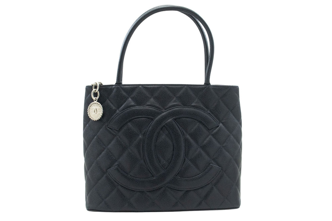 Quilted Tote Bag Classic Flap Model