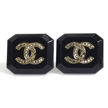 Chanel Earrings Resin Clipons