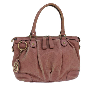 Guccissima Medium Shoulder Bag 212046