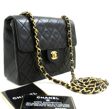 Classic Flap Bag Shoulder Bag
