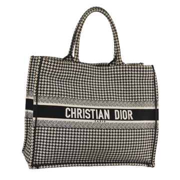 Canvas Tote Bag with Handles and Spacious Interior